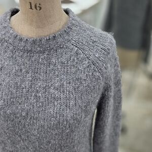 Toteme Crew Neck Sweater